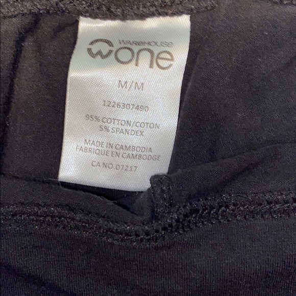 black leggings - Picture 2 of 2